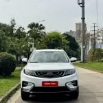Geely Boyue 2019 184 л.с. — лот 57821132 из Китая