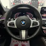 BMW 5 Series 2022 252 л.с. — лот 57821194 из Китая