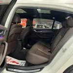 BMW 5 Series 2022 252 л.с. — лот 57821194 из Китая