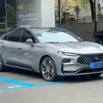 Ford Mondeo 2022 238 л.с. — лот 57821151 из Китая