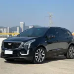 Cadillac XT5 2021 237 л.с. — лот 57821074 из Китая