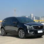 Cadillac XT5 2021 237 л.с. — лот 57821074 из Китая