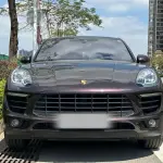 Porsche Macan 2017 из Китая