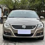Volkswagen CC 2013 из Китая