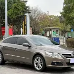 Volkswagen CC 2013 из Китая