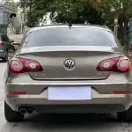 Volkswagen CC 2013 из Китая