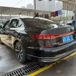Volkswagen Passat 2023 из Китая