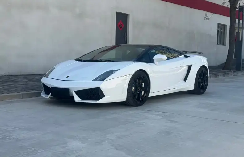 Lamborghini Gallardo 2009 из Китая