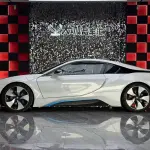 BMW i8 2015 из Китая