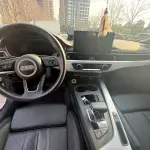 Audi A4L 2021 190 л.с. — лот 57821313 из Китая