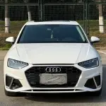 Audi A4L 2021 из Китая