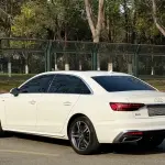 Audi A4L 2021 190 л.с. — лот 57821313 из Китая