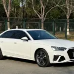 Audi A4L 2021 из Китая