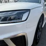 Audi A4L 2021 из Китая