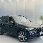 BMW X3 2022 из Китая