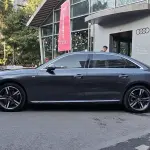 Audi A4L 2021 из Китая