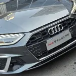 Audi A4L 2021 из Китая