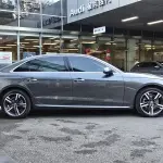 Audi A4L 2021 из Китая
