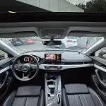 Audi A4L 2021 190 л.с. — лот 57821346 из Китая