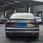 Audi A4L 2021 из Китая