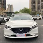 Mazda Atenza 2021 из Китая