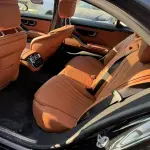 Mercedes-Benz S-Class 2022 313 л.с. — лот 57821814 из Китая