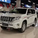 Toyota Prado (Import) 2017 из Китая