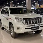Toyota Prado (Import) 2017 из Китая