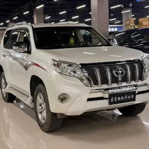 Toyota Prado (Import) 2017 из Китая