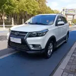 Huasu Huansu S3 2016 113 л.с. 113 л.с. из Китая