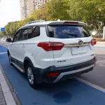 Huasu Huansu S3 2016 113 л.с. 113 л.с. из Китая