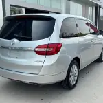 Buick GL8 2018 200 л.с. 200 л.с. 200 л.с. из Китая