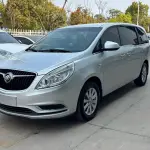 Buick GL8 2018 200 л.с. 200 л.с. 200 л.с. из Китая