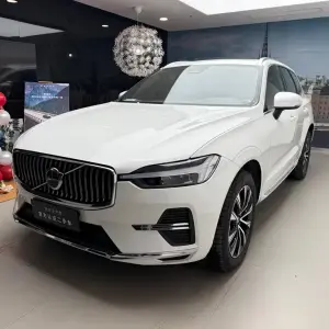 Volvo XC60 2025 из Китая