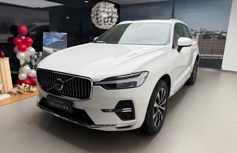Volvo XC60 2025 из Китая