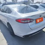 Ford Mondeo 2018 204 л.с. — лот 57824030 из Китая