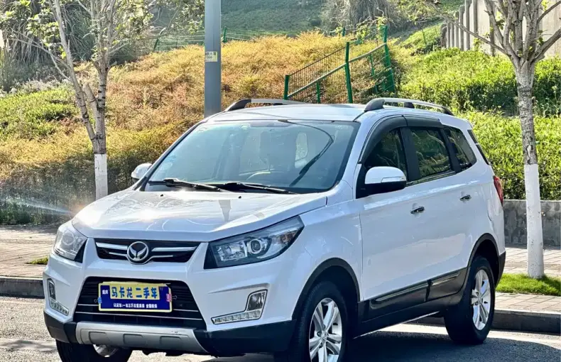 Huasu Huansu S3 2015 из Китая