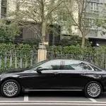 Mercedes-Benz E-Class 2021 258 л.с. — лот 57818890 из Китая