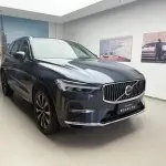 Volvo XC60 2025 из Китая