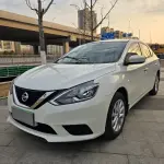 Nissan Sylphy 2023 из Китая