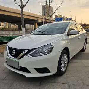 Nissan Sylphy 2023 из Китая