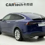 Tesla Model X 2018 из Китая