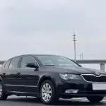 Skoda Superb 2015 из Китая