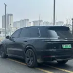 Li Auto Li L9 2025 449 л.с. 449 л.с. из Китая