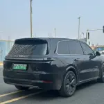 Li Auto Li L9 2025 449 л.с. 449 л.с. из Китая