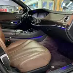 Mercedes-Benz S-Class 2015 272 л.с. — лот 57821991 из Китая