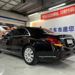 Mercedes-Benz S-Class 2015 272 л.с. — лот 57821991 из Китая
