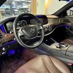 Mercedes-Benz S-Class 2015 272 л.с. — лот 57821991 из Китая