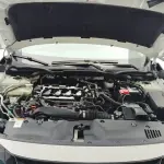 Honda Civic 2021 из Китая