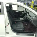 Honda Civic 2021 из Китая